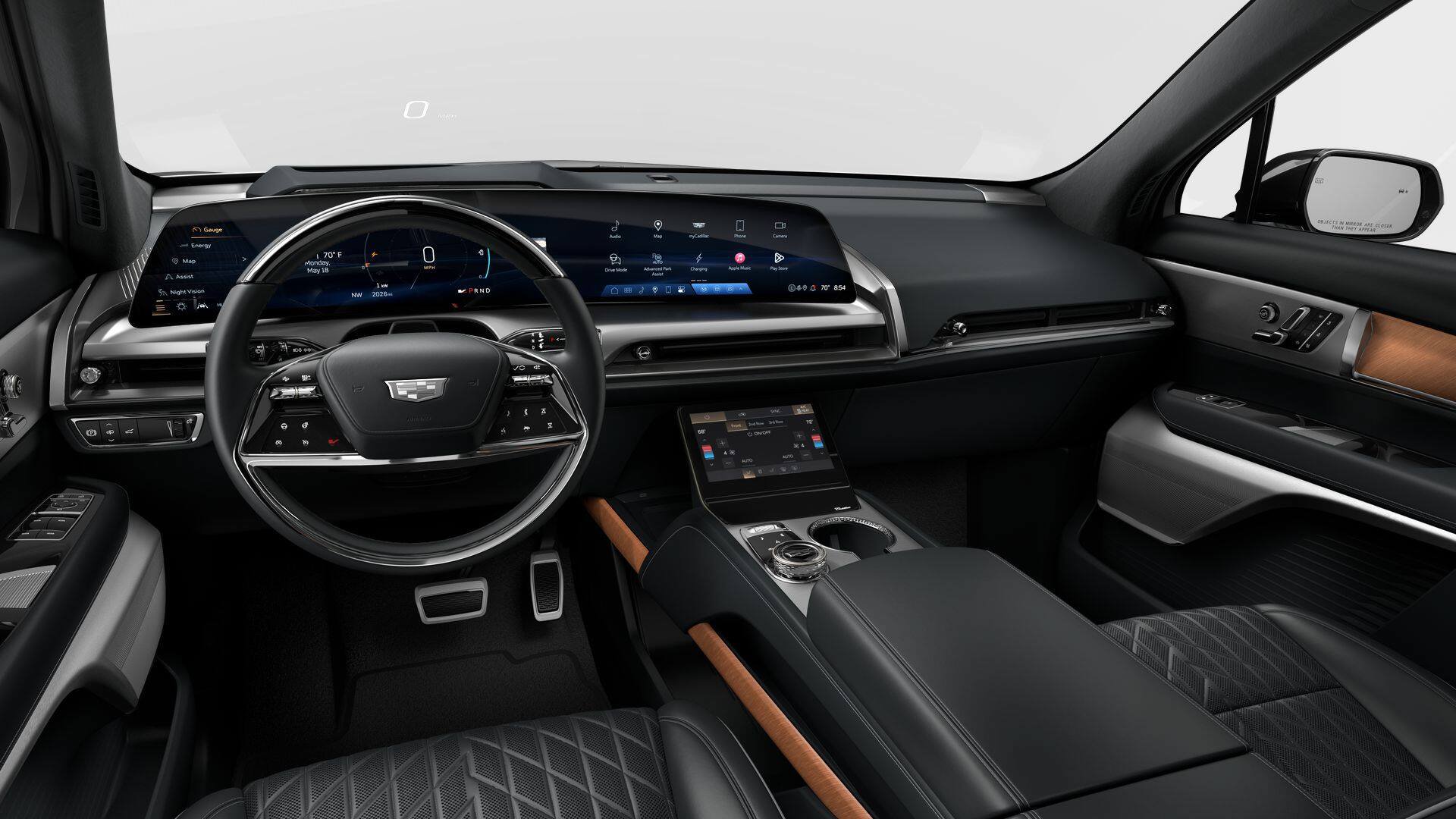 New 2027 Cadillac Vistiq Premium Luxury AWD/4WD image 18