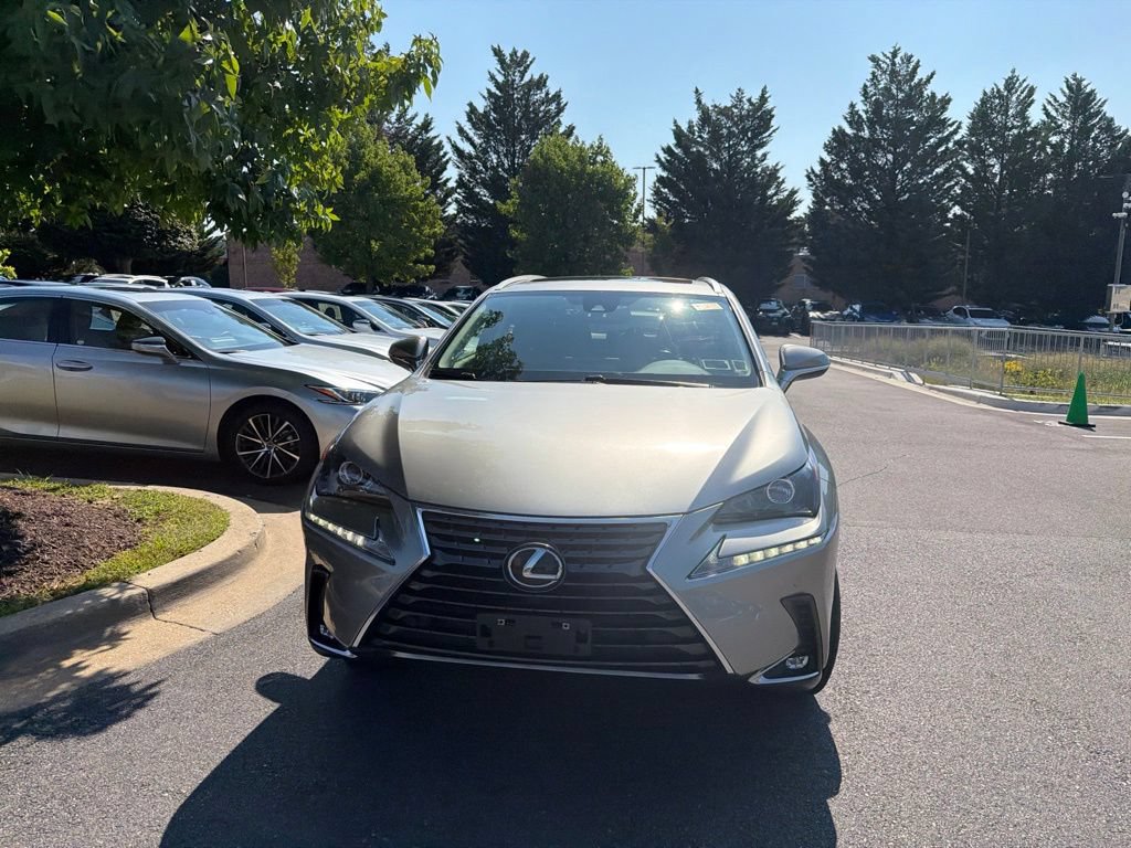 Used 2021 Lexus NX 300 AWD w/ Accessory Package 2 image 2