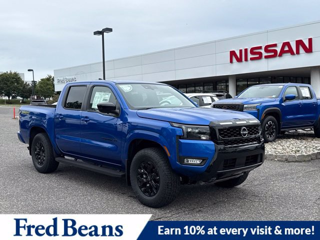 New 2027 Nissan Frontier SV w/ SV Convenience Package