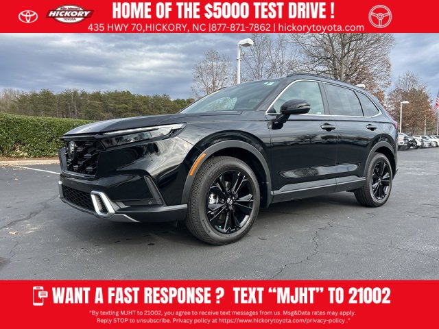 Used 2025 Honda CR-V Sport Touring