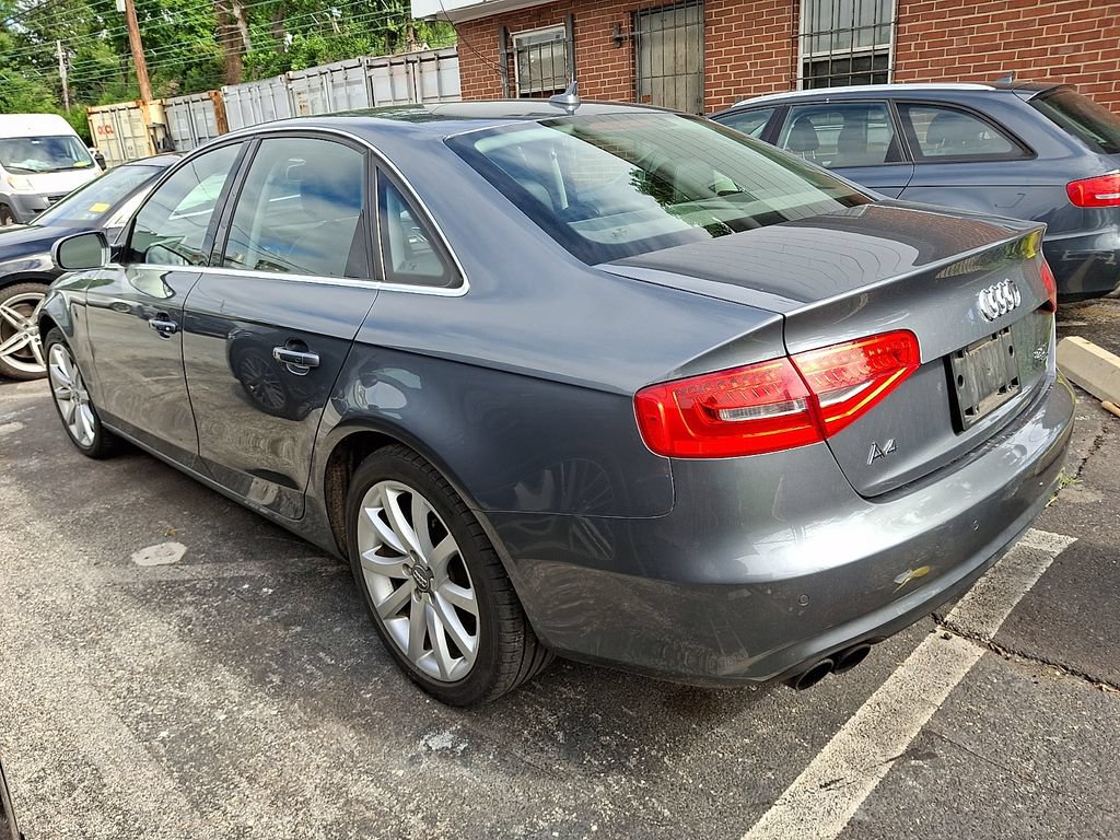 Used 2013 Audi A4 2.0T Premium Plus AWD/4WD image 3