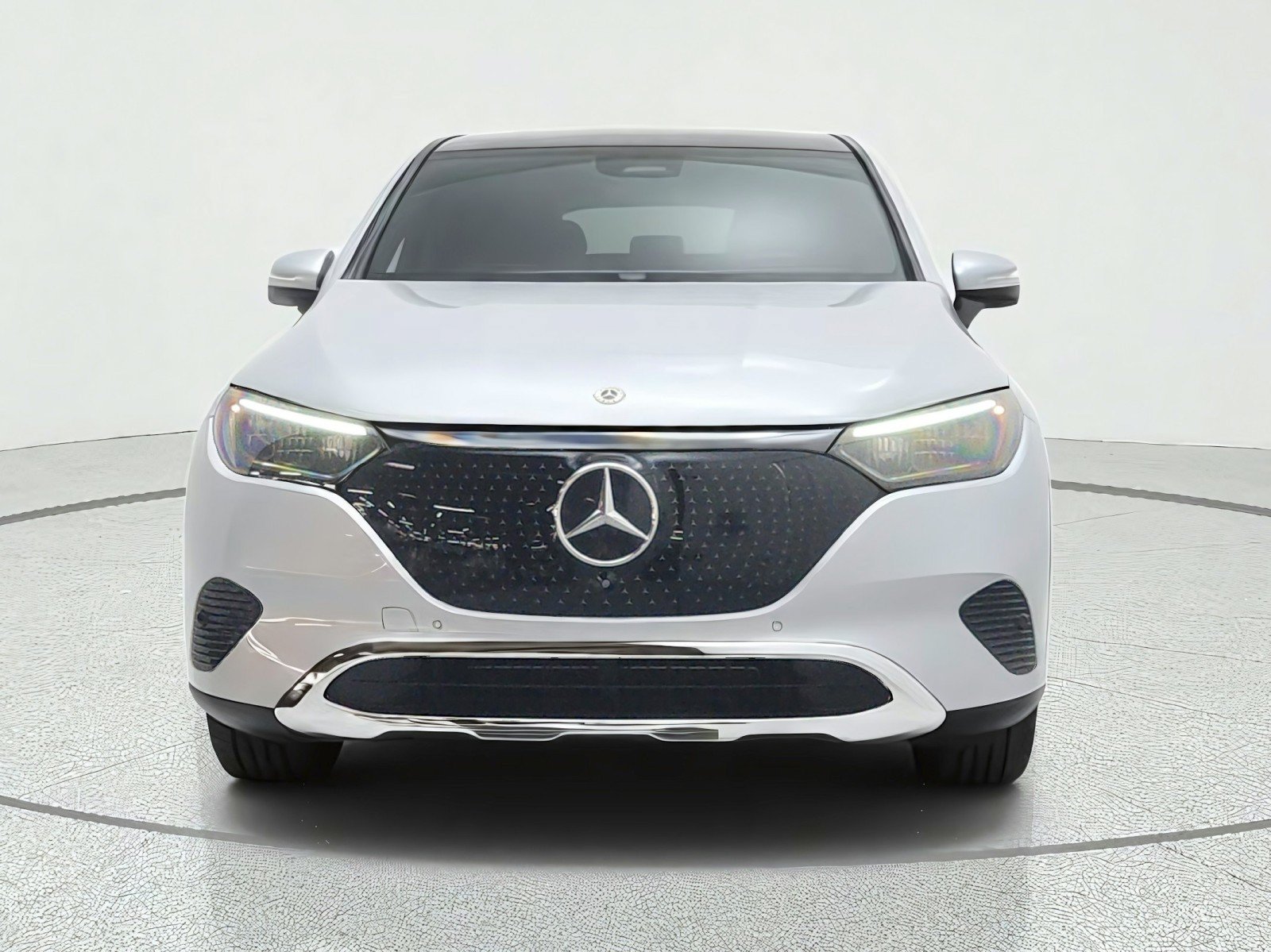 Certified 2023 Mercedes-Benz EQE 350+ SUV image 2