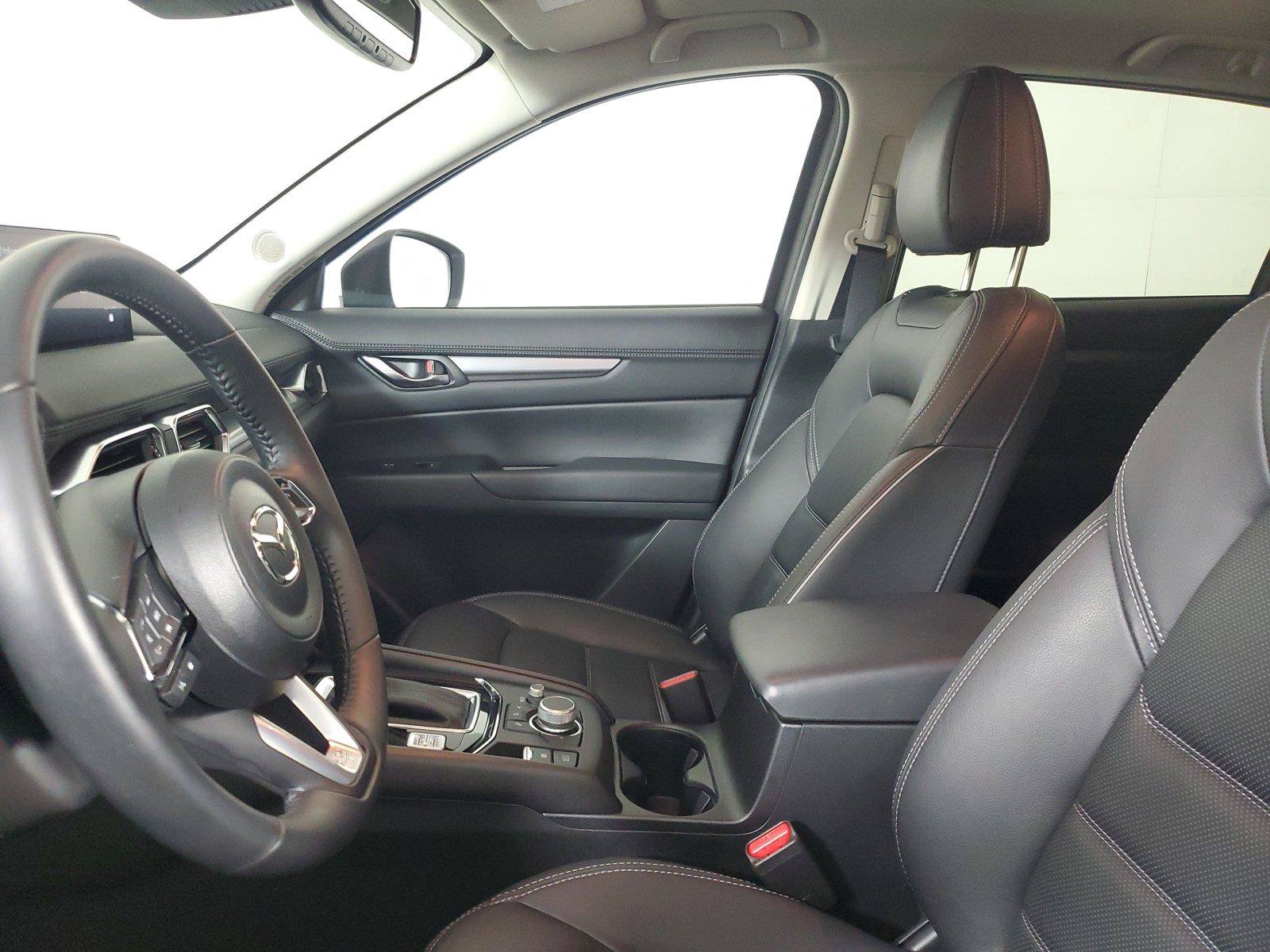 Used 2024 MAZDA CX-5 AWD 2.5 S w/ Preferred Package image 22
