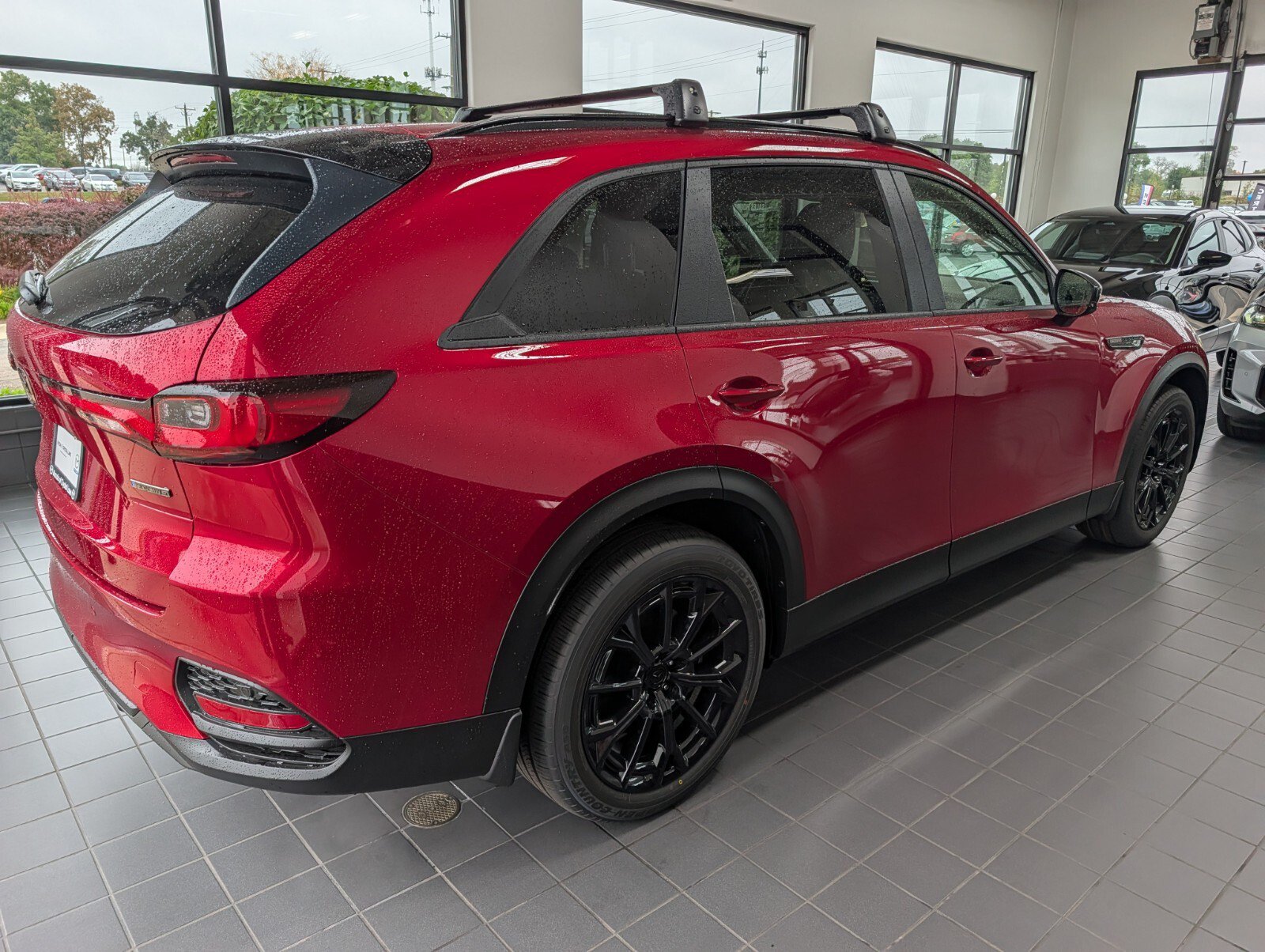 New 2026 MAZDA CX-70 3.3 Turbo w/ Preferred Package AWD/4WD image 3