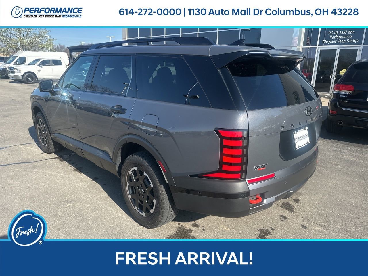 Used 2026 Hyundai Palisade XRT Pro image 6