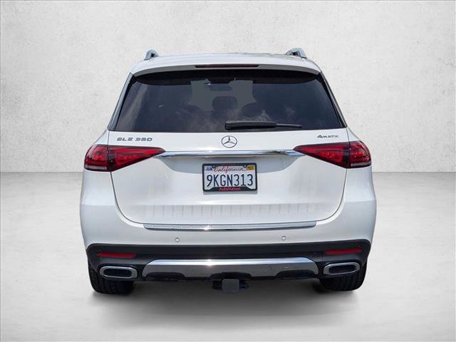 Used 2020 Mercedes-Benz GLE 350 4MATIC w/ Premium Package image 7