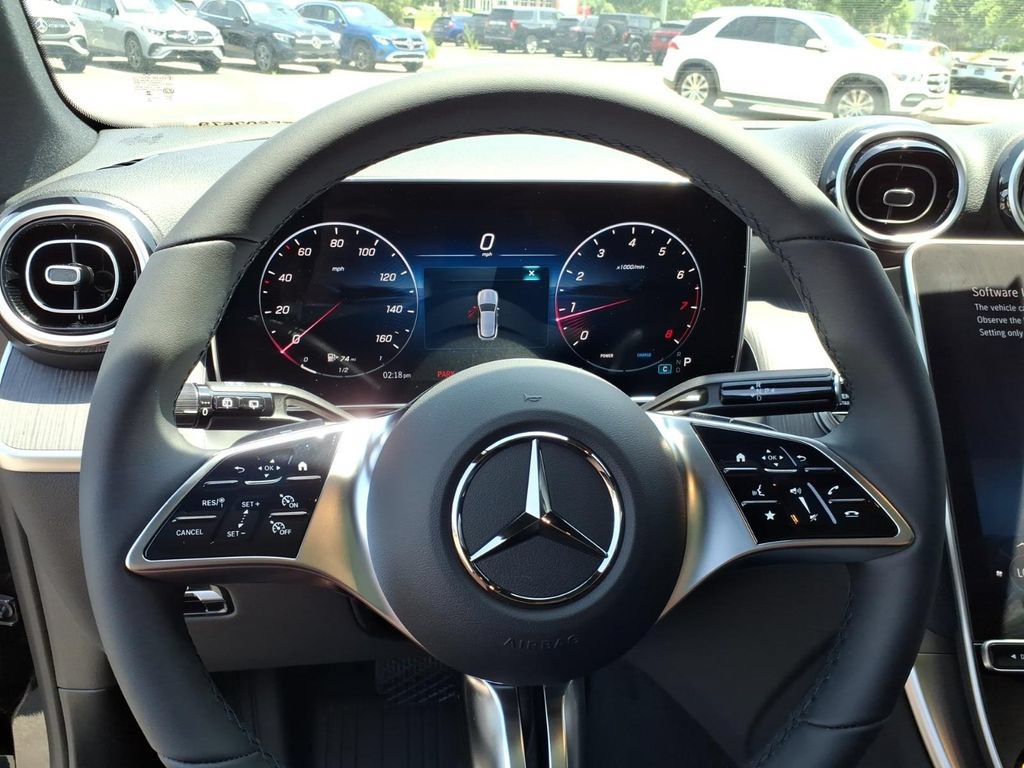 New 2026 Mercedes-Benz GLC 300 4MATIC image 15