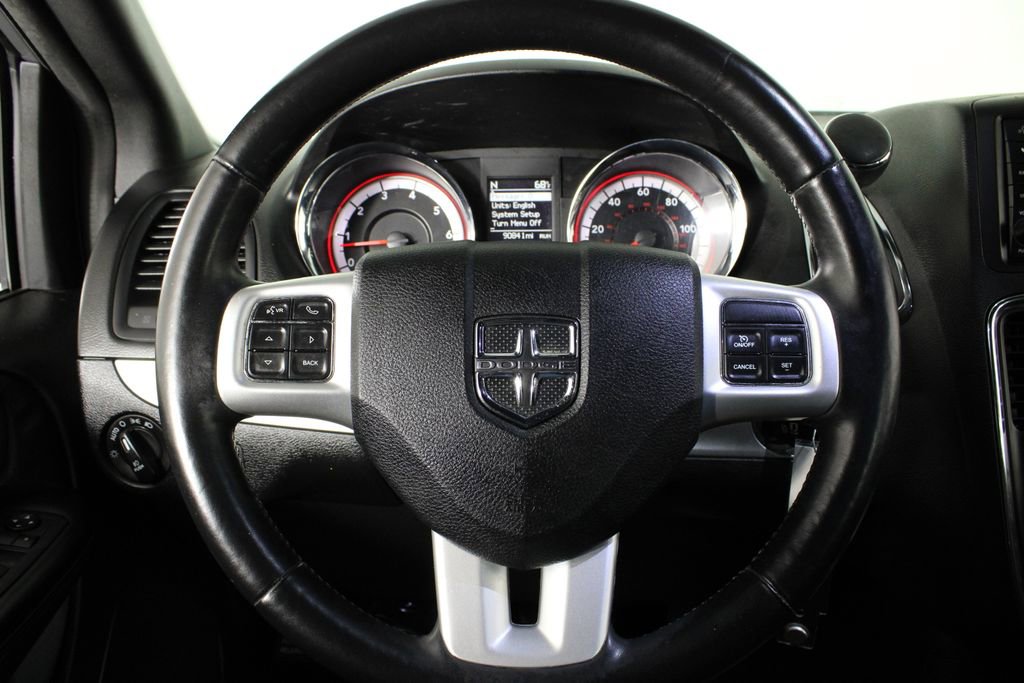 Used 2019 Dodge Grand Caravan GT image 23