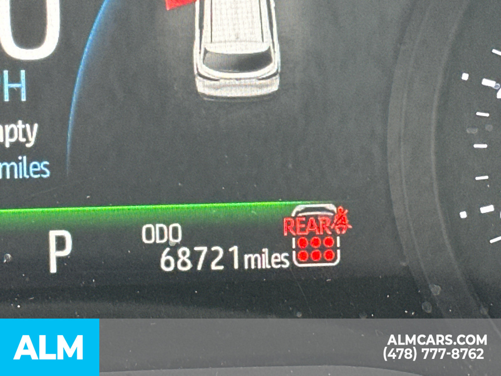 Used 2025 Toyota Sienna XLE FWD image 31