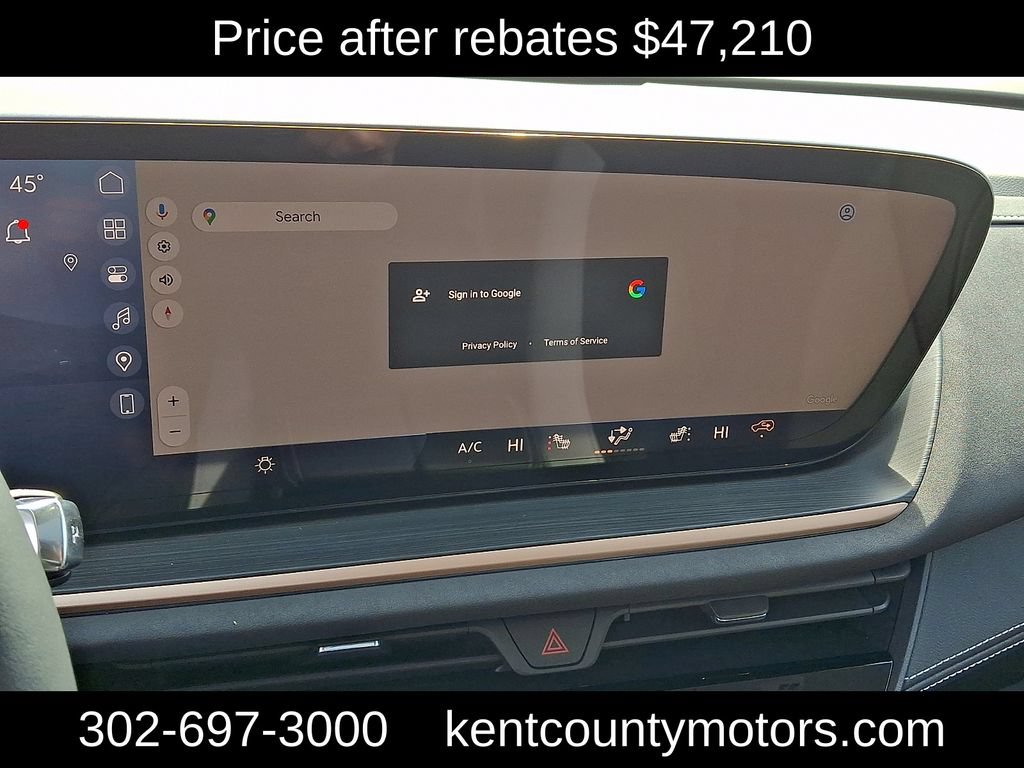New 2026 Buick Envision Sport Touring AWD/4WD image 16