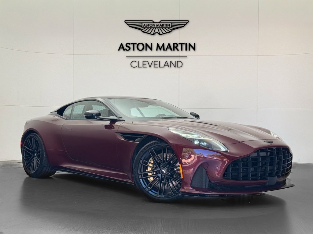 Used 2025 Aston Martin DB12 Coupe image 1