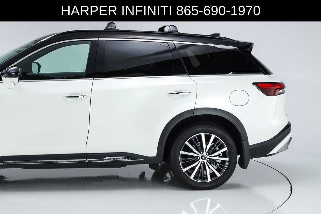 Used 2025 INFINITI QX60 Autograph w/ Cargo Package AWD/4WD image 44