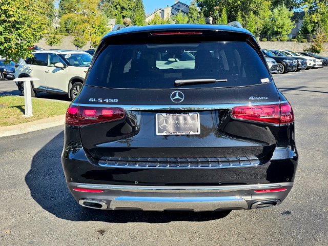 Certified 2026 Mercedes-Benz GLS 450 4MATIC image 11