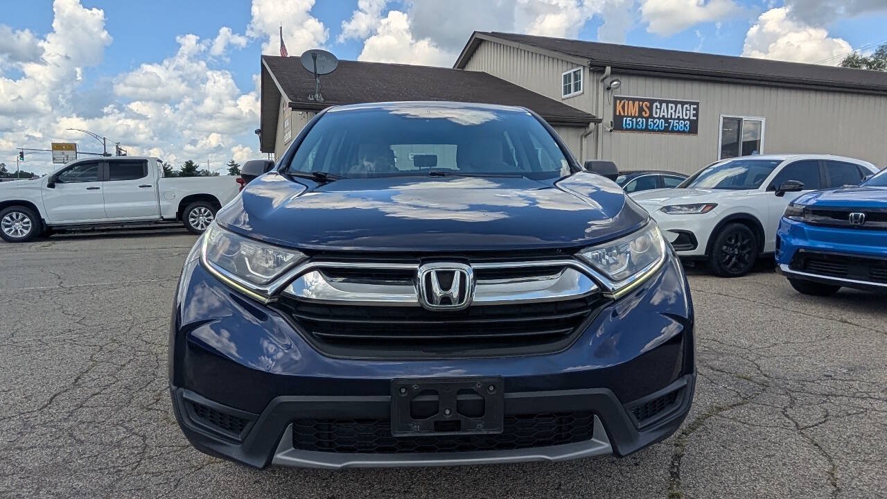 Used 2017 Honda CR-V LX image 3