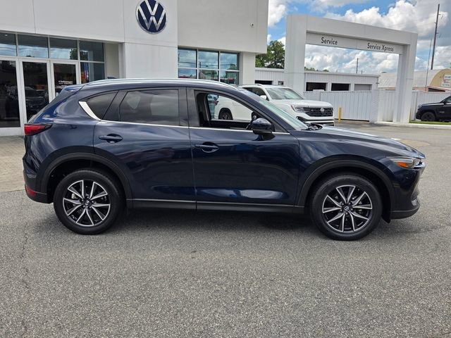 Used 2018 MAZDA CX-5 Grand Touring w/ Premium Package FWD image 16