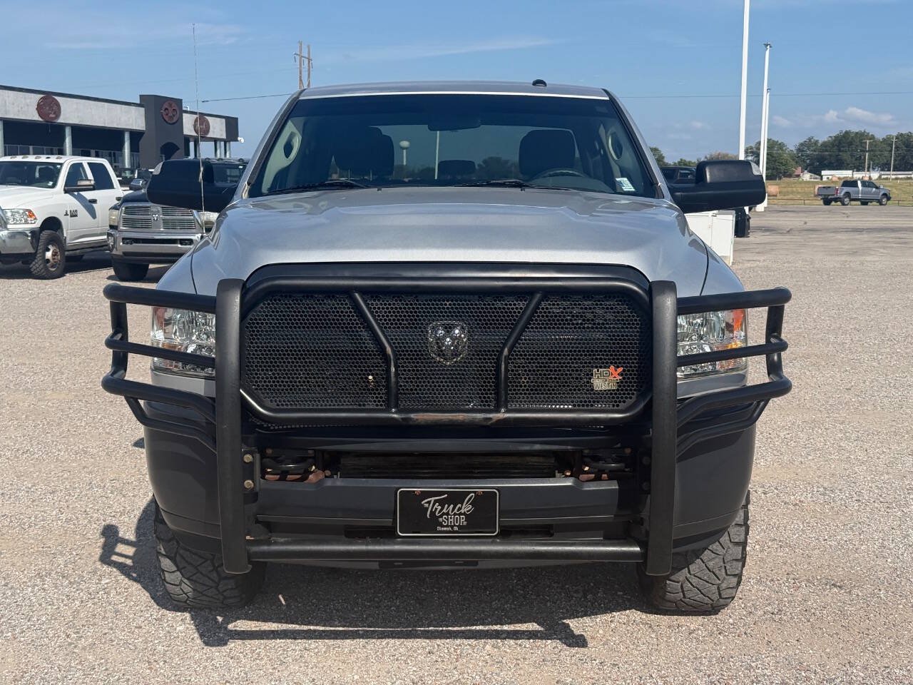 Used 2017 RAM 3500 Tradesman w/ Popular Equipment Group AWD/4WD image 2