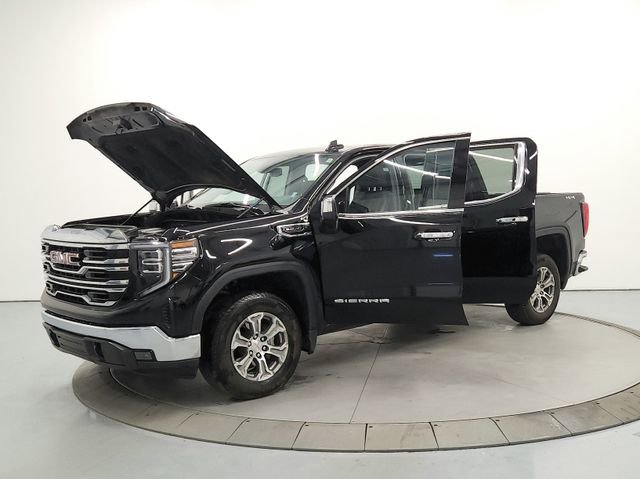 Used 2025 GMC Sierra 1500 SLT image 11