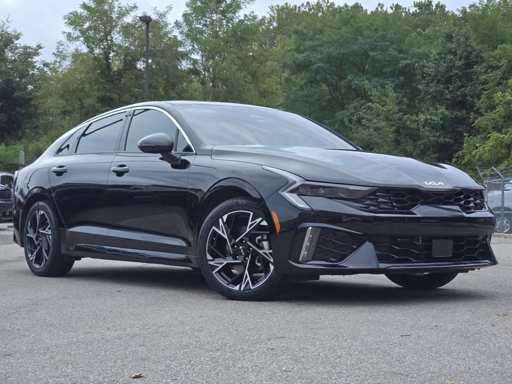 Used 2026 Kia K5 GT-Line AWD/4WD image 2