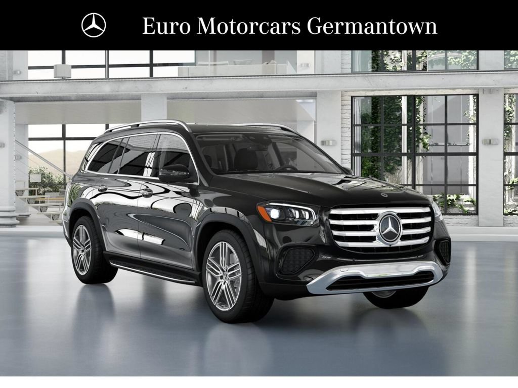 New 2026 Mercedes-Benz GLS 450 4MATIC image 10