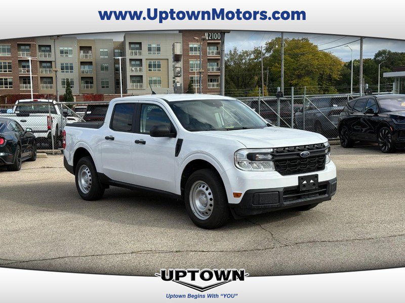 Certified 2024 Ford Maverick XL w/ Equipment Group 100A Standard