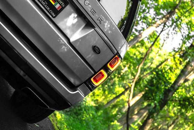 Used 2019 Land Rover Range Rover Autobiography AWD/4WD image 9