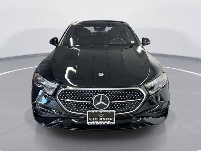 Certified 2026 Mercedes-Benz E 350 4MATIC Sedan image 2