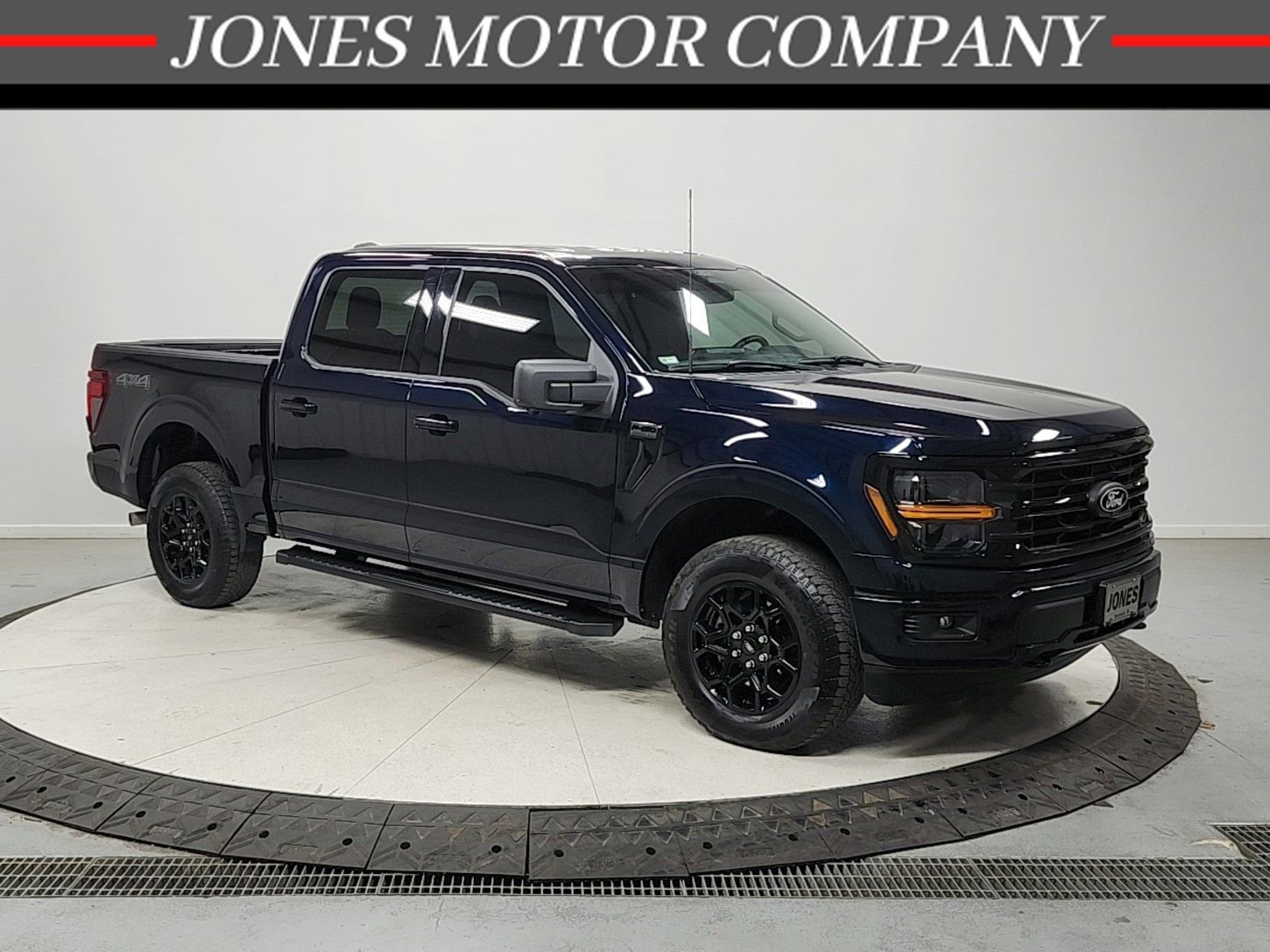 Used 2024 Ford F150 XLT AWD/4WD image 1