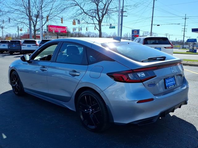 Certified 2023 Honda Civic Sport image 7