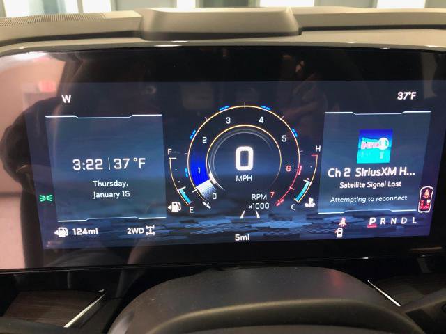 New 2026 Chevrolet Tahoe Premier image 28