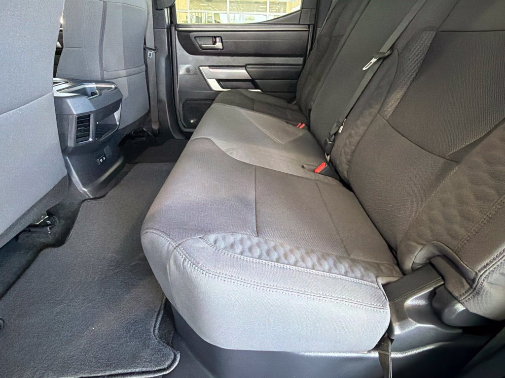Certified 2025 Toyota Tundra SR5 AWD/4WD image 34