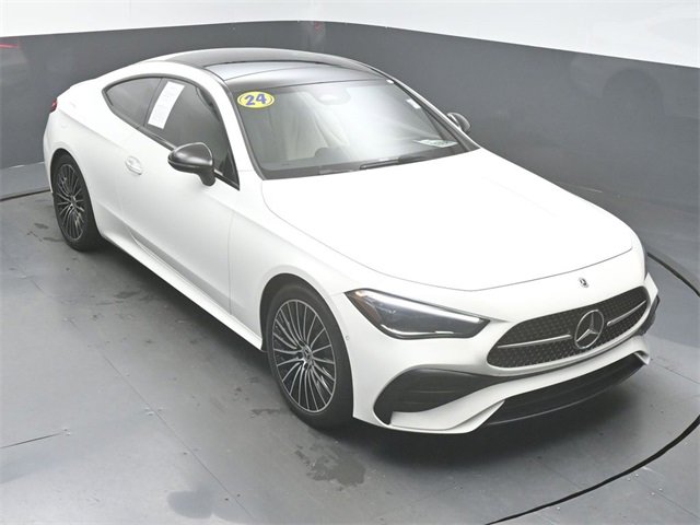 Used 2024 Mercedes-Benz CLE 300 4MATIC Coupe image 38