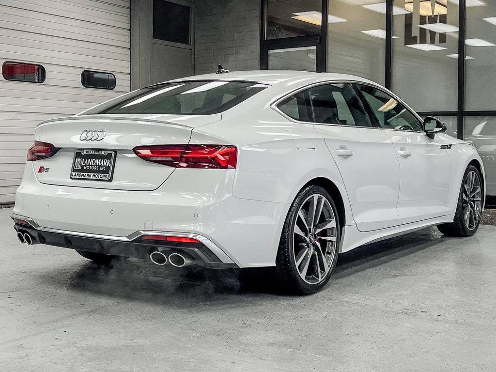 Used 2024 Audi S5 Premium Plus AWD/4WD image 10