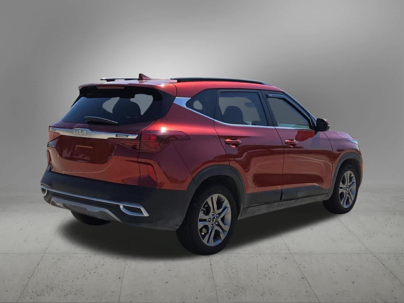 Certified 2023 Kia Seltos S FWD image 6