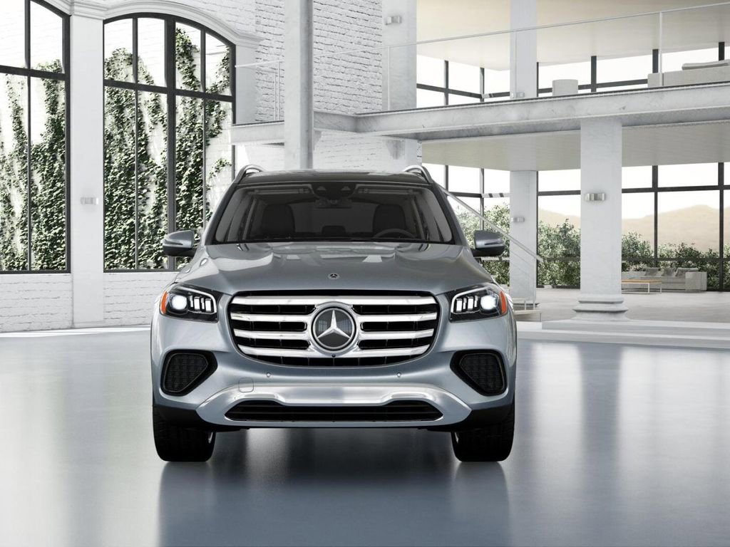 New 2026 Mercedes-Benz GLS 450 4MATIC image 7