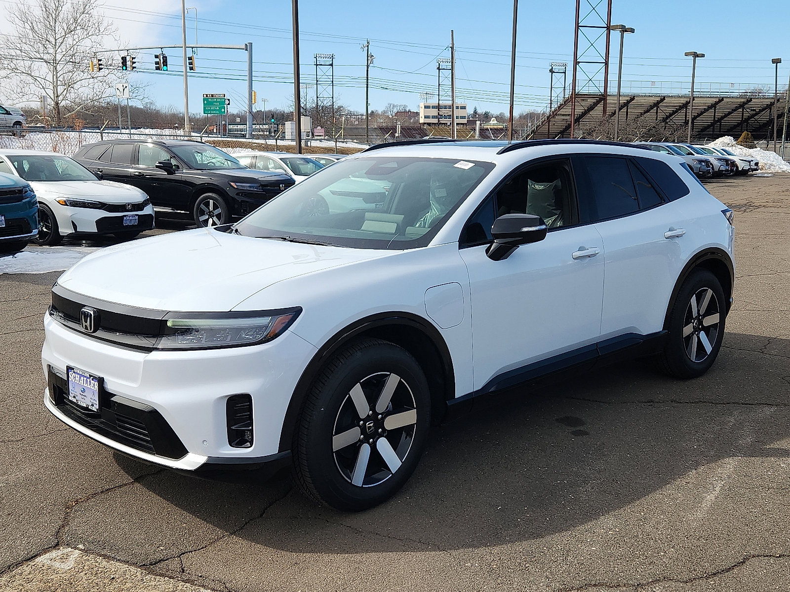 New 2026 Honda Prologue Touring image 2