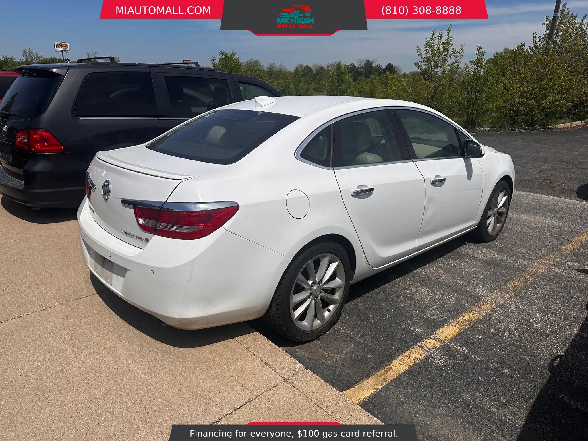 Used 2015 Buick Verano Premium FWD image 4