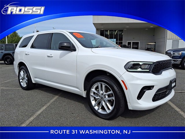 Certified 2023 Dodge Durango GT image 1