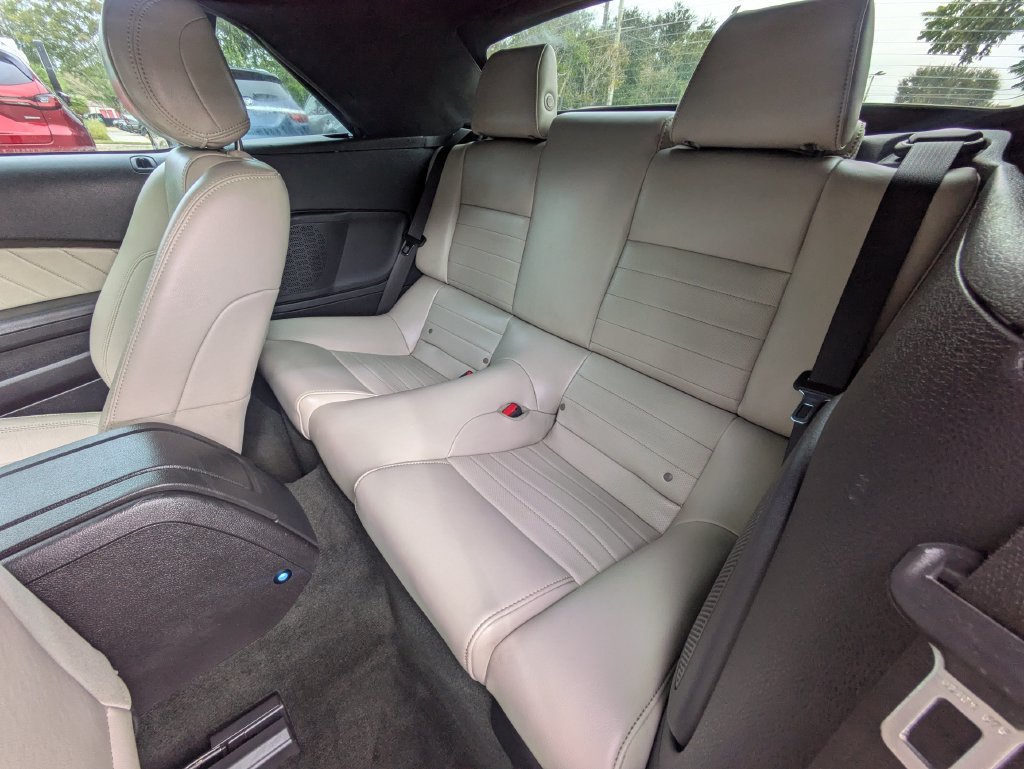 Used 2014 Ford Mustang Premium w/ Equipment Group 202A RWD image 12