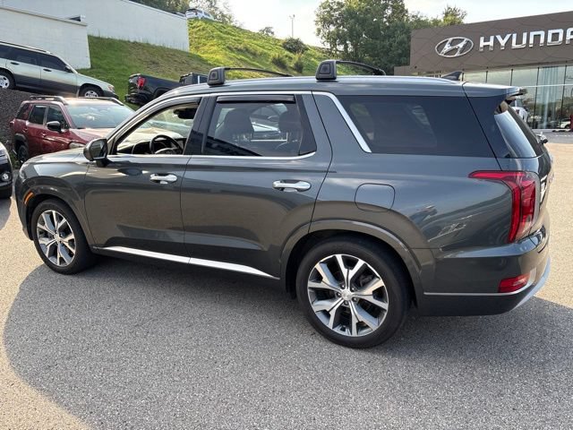 Used 2021 Hyundai Palisade Limited AWD/4WD image 3