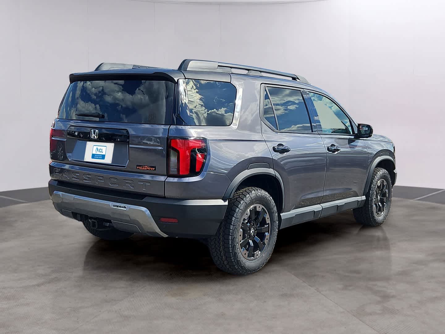 New 2026 Honda Passport TrailSport Elite image 3