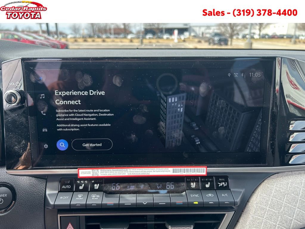 New 2026 Toyota Camry XLE w/ Premium Plus Package image 14