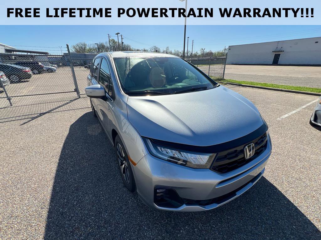 New 2026 Honda Odyssey EX-L
