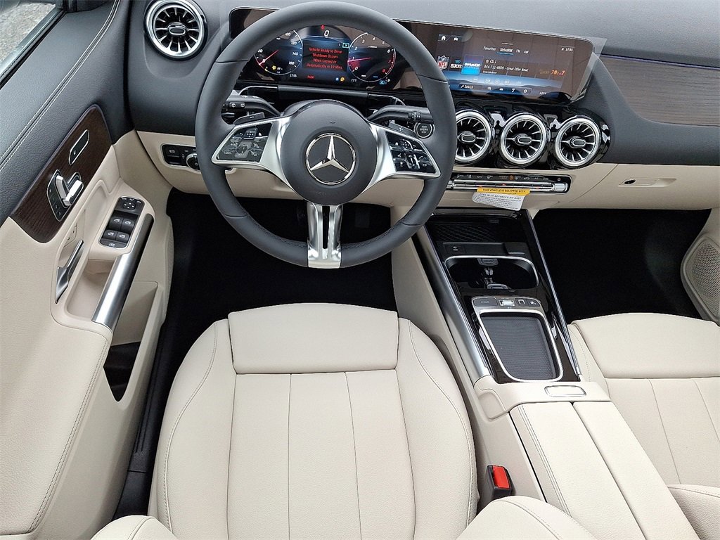 New 2026 Mercedes-Benz GLA 250 4MATIC image 2