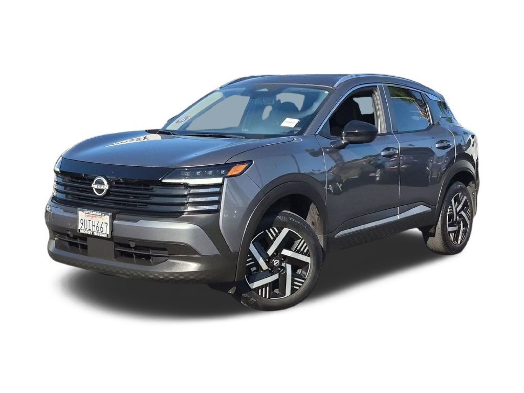 Certified 2026 Nissan Kicks SV