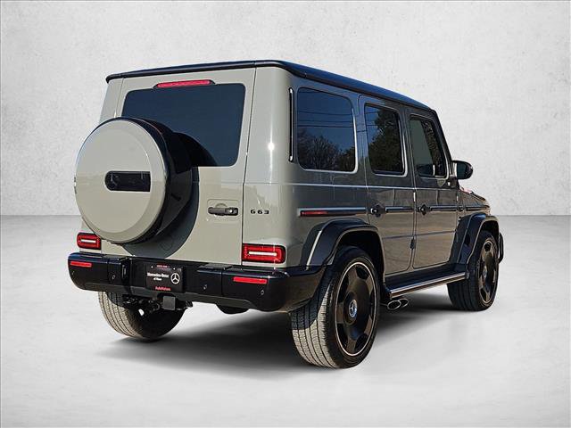 Certified 2023 Mercedes-Benz G 63 AMG 4MATIC image 5