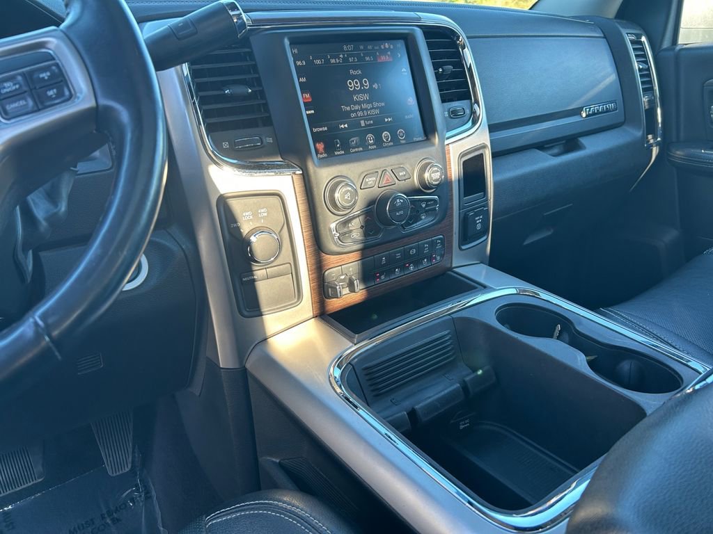 Used 2017 RAM 3500 Laramie AWD/4WD image 20