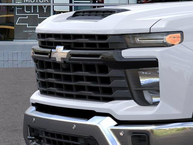 New 2026 Chevrolet Silverado 2500 W/T w/ WT/CX Safety Package AWD/4WD image 13