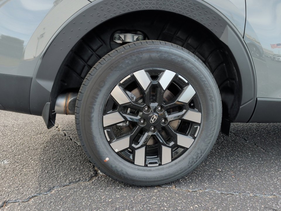 New 2026 Hyundai Santa Cruz SEL FWD image 23