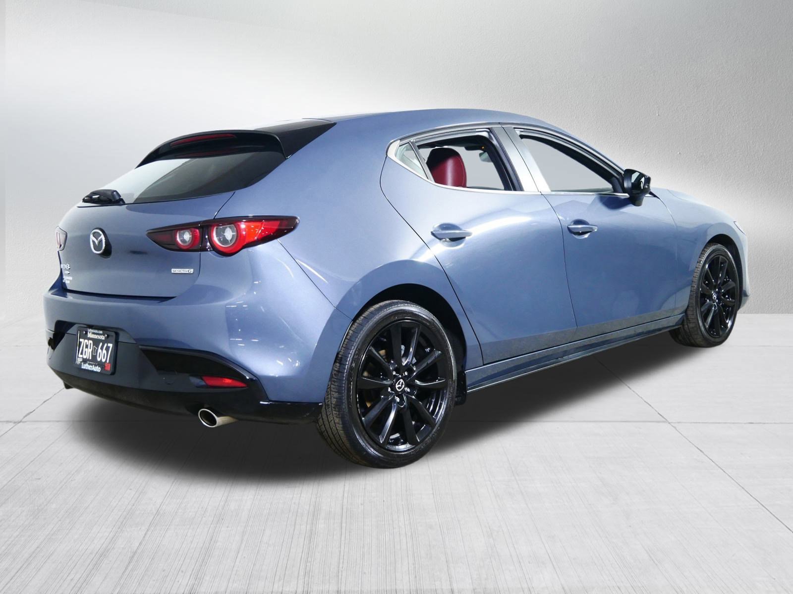 Used 2024 MAZDA MAZDA3 s image 7