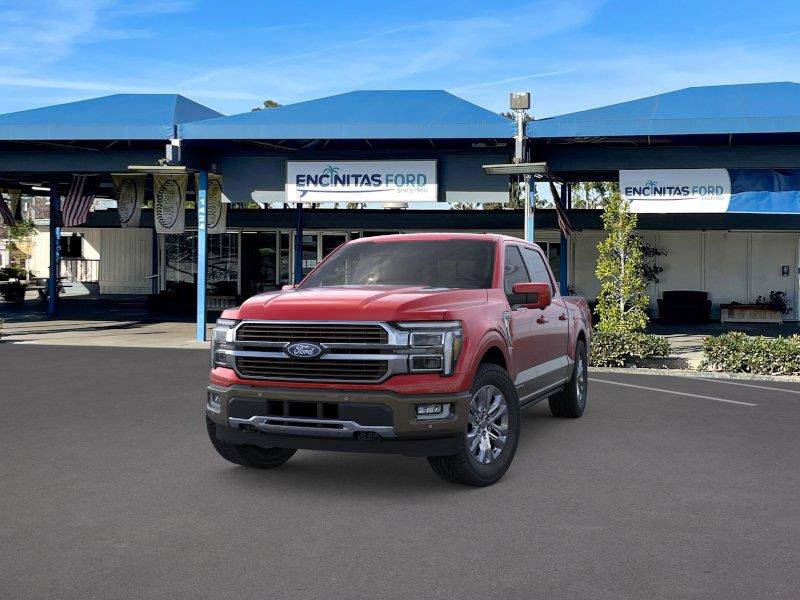 New 2026 Ford F150 King Ranch w/ Equipment Group 601A High AWD/4WD image 2